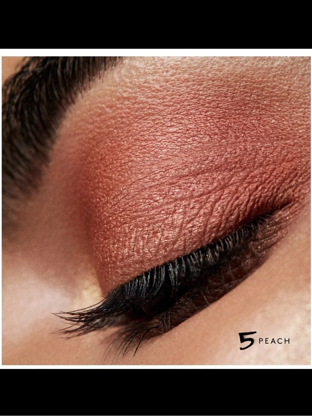 Fenty Beauty by Rihanna Snap Shadows Mix & Match Eyeshadow Palette- 5 Peach